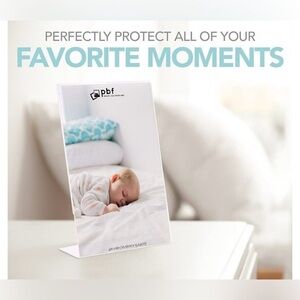 ✅🆕 9pcs Snap Frames Pack of 4"x6" Acrylic Sign Holders  4x6 Vertical 🖼️